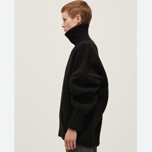 babaa jumper no17 black